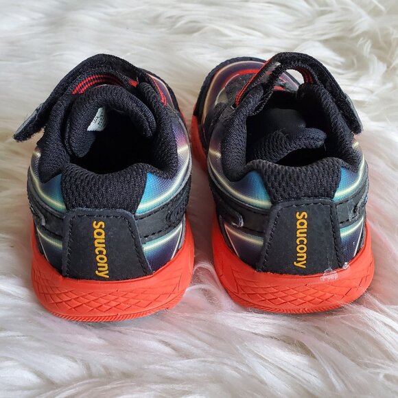 Saucony Wind/Nautica Pearl Boy's Sneaker/Sandal SZ 6 - Picture 9 of 15